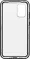LifeProof Next voor Samsung Galaxy S20+ - Zwart/Transparant