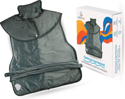 Lifeshift Draagbaar Warmtekussen 94x56cm - 6 Standen, Automatische Timer, Wasbaar