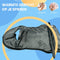 Lifeshift Draagbaar Warmtekussen 94x56cm - 6 Standen, Automatische Timer, Wasbaar