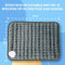Lifeshift Elektrisch Warmtekussen 60x30cm - 6 Warmtestanden, Timer, Wasbaar