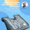 Lifeshift Nek- en Schouder warmtekussen 58x42cm - 6 Warmtestanden, Timer, Wasbaar