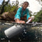 LifeStraw Stainless Steel waterfilterfles - 750 ml - geïsoleerd - Wit