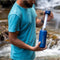 LifeStraw Stainless Steel waterfilterfles - 750 ml - geïsoleerd - Wit