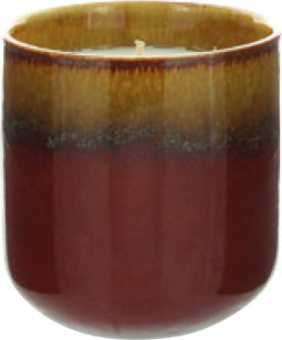 Lifestyle earthbeauty geurkaars rood | paradise oasis
