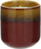 Lifestyle earthbeauty geurkaars rood | paradise oasis