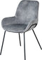 lifestyle eetkamerstoel livingston steel