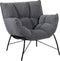 lifestyle fauteuil Jena ecru | Teddy stof