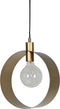 Lifestyle Home Collection - Cira Hanglamp - Brass