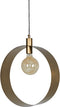 Lifestyle Home Collection - Cira Hanglamp - Brass