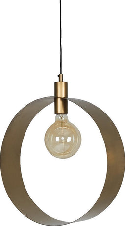 Lifestyle Home Collection - Cira Hanglamp L - Brass