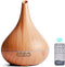 lifestyle home collection loris kaarshouder - taupe - l
