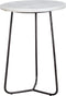 Lifestyle Home Collection - Minnesota Bijzettafel 35x50 - Grijs
