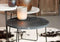Lifestyle Home Collection - Minnesota Bijzettafel 35x50 - Grijs