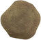 lifestyle home collection structuur dienblad - goud - small