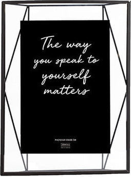 lifestyle home collection wand fotolijst
