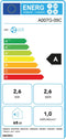 Lifetime Air Airco 3-in-1 - 1000 W - Afstandsbediening - Timer