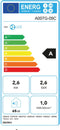 Lifetime Air Airco 3-in-1 - 1230 W - Afstandsbediening - Timer