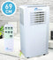 Lifetime Air Airco 3-in-1 - 1230 W - Afstandsbediening - Timer