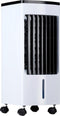 Lifetime Air Aircooler met Koelelementen - Ventilator, Luchtbevochtiger en Luchtkoeler - Mobiele Airco zonder Slang - Air Cooler 55dB - Afstandsbediening en Timer - Watertank 4L - 22 x 24 x 53,5 cm
