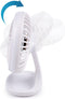 Lifetime Air Mini USB ventilator - Tafelventilator - Incl. USB-Kabel - 3 Snelheden - Compact en Draagbaar - Kunststof - Wit