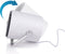 Lifetime Air Mini Ventilator USB - Tafelventilator 2 Snelheden - Kunststof - Wit