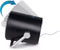 Lifetime Air Mini Ventilator USB - Tafelventilator 2 Snelheden - Kunststof - Zwart