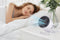 Lifetime Air Mini Ventilator USB - Tafelventilator 2 Snelheden - Kunststof - Wit