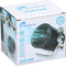 Lifetime Air Mini Ventilator USB - Tafelventilator 2 Snelheden - Kunststof - Zwart