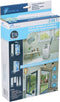 Lifetime Air Raamafdichtingskit Mobiele Airco - Raam en Deur - Universeel - 220 x 30cm