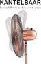 Lifetime Air Statiefventilator - 230V - Hoogte 125-145 CM - Driepoot Statief - 3 Snelheden - Oscillerende Functie - Kantelbaar - Koper
