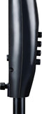 Lifetime Air Statiefventilator 45W - Ventilator in Hoogte Verstelbaar 102,5 tot 125 cm - Staande Ventilator met 3 Snelheden - Kantelbaar en Oscillerend - Zwart
