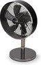 Lifetime Air Tafelventilator - 230V - Bureau Ventilator 30CM - 3 Snelheden - Oscillerende Functie - Kantelbaar - Zwart