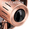 Lifetime Air Tafelventilator - 230V - Bureau Ventilator 30CM - 3 Snelheden - Oscillerende Functie - Kantelbaar - Rosé