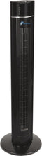 Lifetime Air Torenventilator ATF-003R - 60 Watt - Afstandsbediening - Zwart