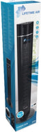 Lifetime Air Torenventilator ATF-003R - 60 Watt - Afstandsbediening - Zwart