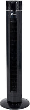 Lifetime Air Torenventilator ATF-003R - 60 Watt - Afstandsbediening - Zwart