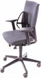 Lifetime - Ergonomisch Ruggensteun - 39x39cm - Zwart