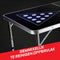Lifetime Games Beerpong Tafel - Drankspel - 240 x 60 x 70cm - Inklapbaar - met Handvat