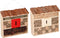 Lifetime Garden insectenhotel - hout - 30 x 10 x 28 cm