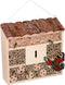 Lifetime Garden insectenhotel - hout - 30 x 10 x 28 cm