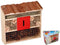 Lifetime Garden insectenhotel - hout - 30 x 10 x 28 cm