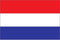 Lifetime Nederlandse vlag - 60x90 cm - Polyester - Weerbestendig - Rood/Wit/Blauw