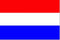 Lifetime Nederlandse vlag - 60x90 cm - Polyester - Weerbestendig - Rood/Wit/Blauw