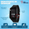 Lifewatcher Senior 4G Zwart Alarmeringshorloge / Alarm Horloge met Alarmknop - Met GPS tracker en WiFi - Alarmhorloge - Alarm Polsband Armband - Alarm met Belfunctie en App