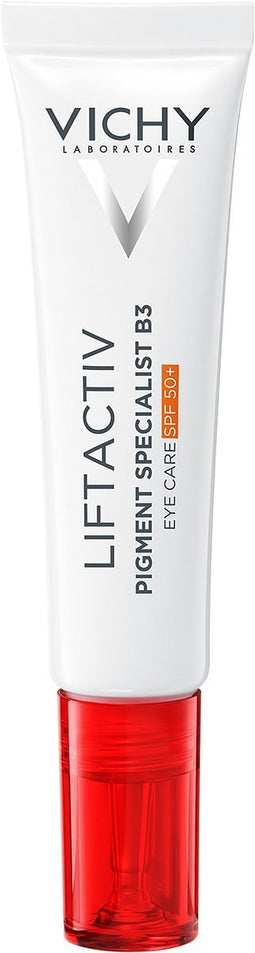 Liftactiv Pigment Specialist B3 Eye Care SPF50+ - Anti-pigmentvlekken oogverzorging - Melasyl 15ml