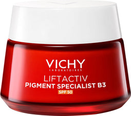 Liftactiv Pigment Specialist B3 SPF50 - Melasyl - Tegen Rimpels en Pigmentvlekken - Alle Huidtypes - 50ml