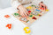 Bambolino Toys Nijntje - Houten cijferpuzzel - 9 chunky cijfers - vanaf 1 jaar