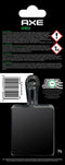 Axe Luchtverfrisser Mini Vent - Africa 3 Cm Zwart/groen