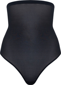 MAGIC - Ultra Thin Power Thong - Luxe uitstraling - Zwart