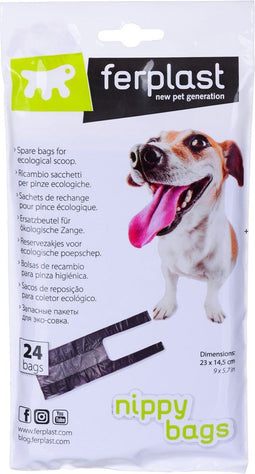 FERPLAST Nippy - fecaliën verzamelaar